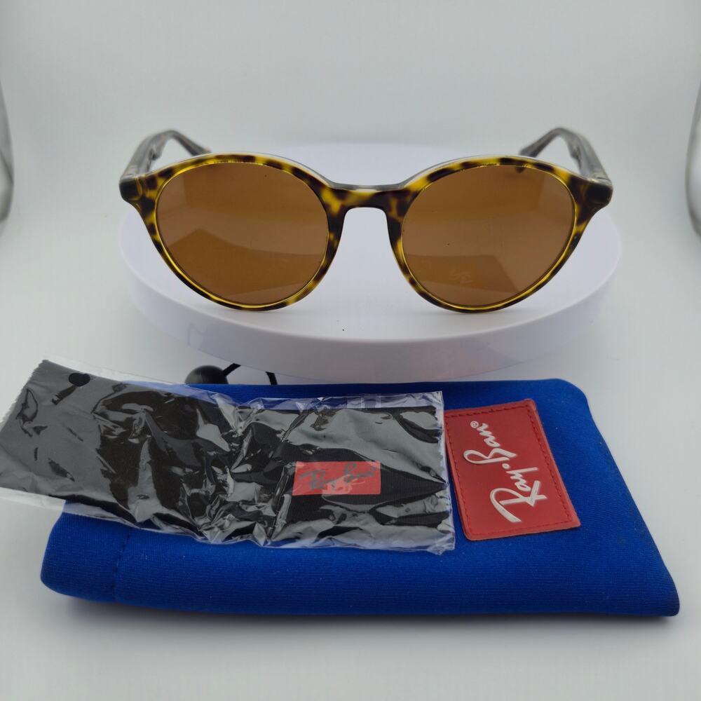Ray Ban Brown Polished Tortoise RB5361 5082 51-20 Frame Only
